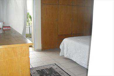 Apartamento, código 752200 em São Vicente, bairro Itararé