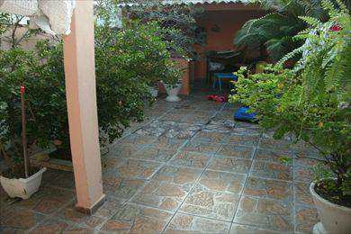 Casa, código 692200 em São Vicente, bairro Parque São Vicente