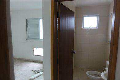 Sobrado, código 668900 em São Vicente, bairro Vila São Jorge