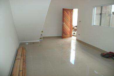 Casa, código 668400 em São Vicente, bairro Vila São Jorge