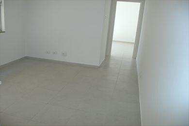 Apartamento, código 666700 em São Vicente, bairro Centro