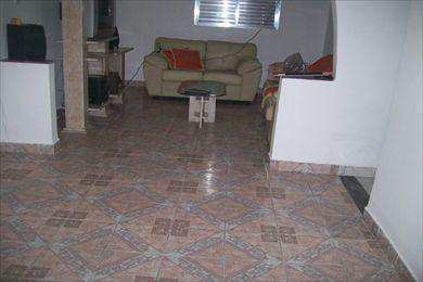 Casa, código 619800 em São Vicente, bairro Vila Nossa Senhora de Fátima