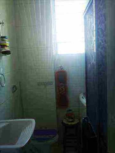 Apartamento, código 603500 em São Vicente, bairro Centro