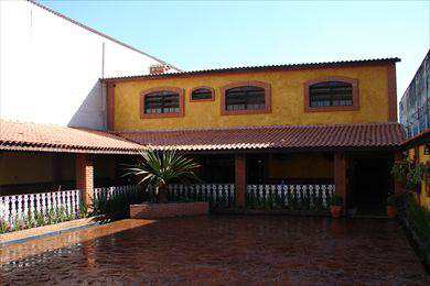 Casa Comercial, código 495000 em São Vicente, bairro Centro