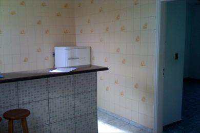 Apartamento, código 421100 em São Vicente, bairro Centro