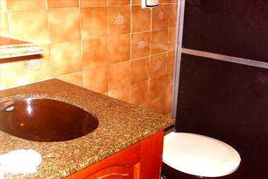 Casa, código 345800 em São Vicente, bairro Vila Margarida