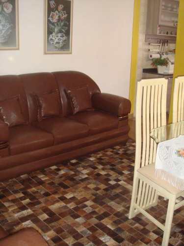 Casa, código 152501 em São Vicente, bairro Cidade Naútica