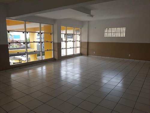 Apartamento, código 134000 em São Vicente, bairro Itararé
