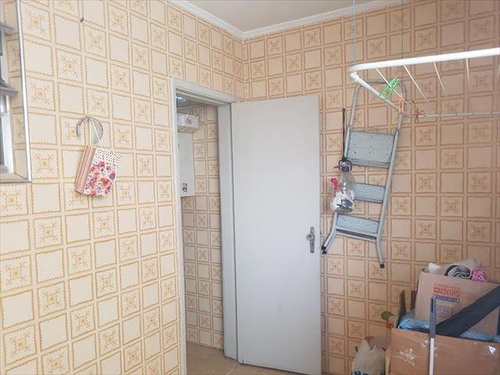 Apartamento, código 131900 em São Vicente, bairro Centro