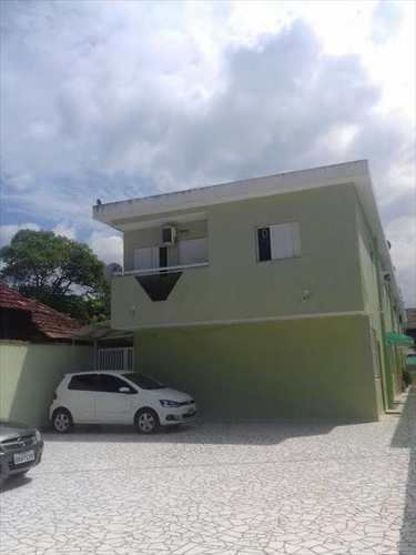 Sobrado, código 129400 em São Vicente, bairro Parque São Vicente