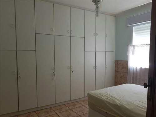 Apartamento, código 127800 em São Vicente, bairro Centro