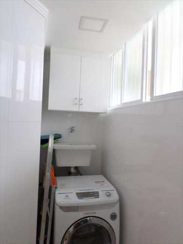 Apartamento, código 123900 em São Vicente, bairro Centro