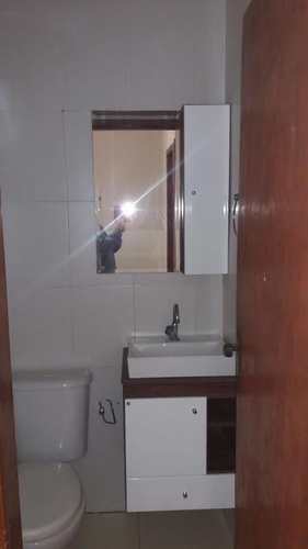 Apartamento, código 1001591305 em São Vicente, bairro Vila Nossa Senhora de Fátima