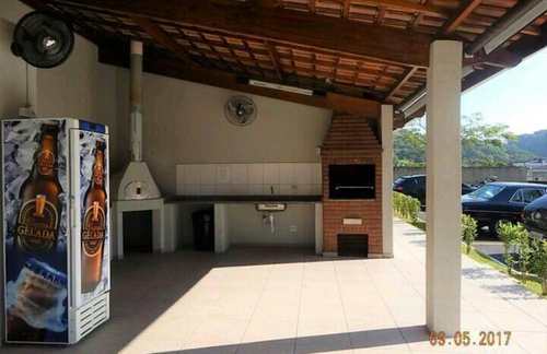 Apartamento, código 1001591325 em Santos, bairro Morro Nova Cintra