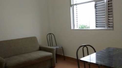 Apartamento, código 1001591335 em São Vicente, bairro Centro