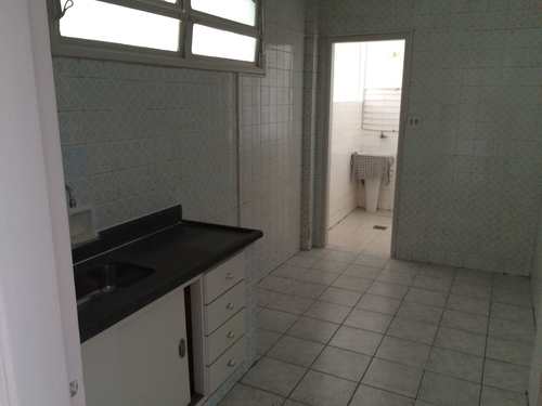 Apartamento, código 1001591358 em São Vicente, bairro Centro