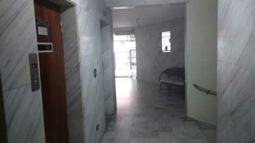 Apartamento, código 1001591390 em São Vicente, bairro Centro