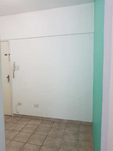 Apartamento, código 1001591404 em São Vicente, bairro Centro