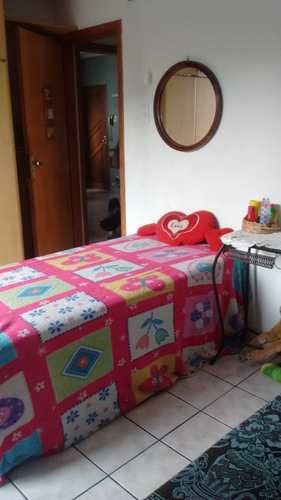 Apartamento, código 1001591410 em São Vicente, bairro Vila Cascatinha