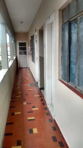 Apartamento, código 1001591423 em São Vicente, bairro Parque Bitaru