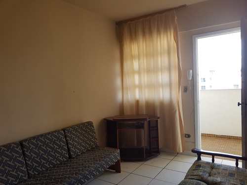 Apartamento, código 1001591437 em São Vicente, bairro Centro
