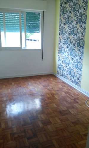 Apartamento, código 1001591449 em São Vicente, bairro Itararé