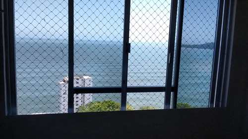 Apartamento, código 1001591480 em São Vicente, bairro Ilha Porchat