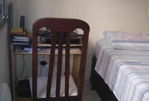 Apartamento, código 1001591486 em São Vicente, bairro Vila Valença
