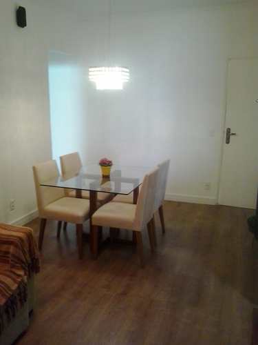 Apartamento, código 1001591488 em Santos, bairro Embaré