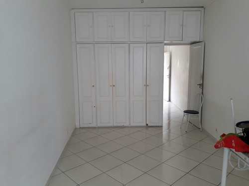 Apartamento, código 1001591490 em São Vicente, bairro Itararé