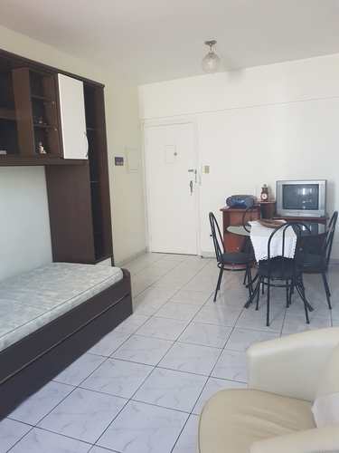 Apartamento, código 1001591493 em São Vicente, bairro Centro