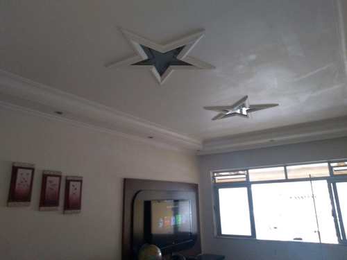 Casa, código 1001591529 em São Vicente, bairro Vila Nossa Senhora de Fátima