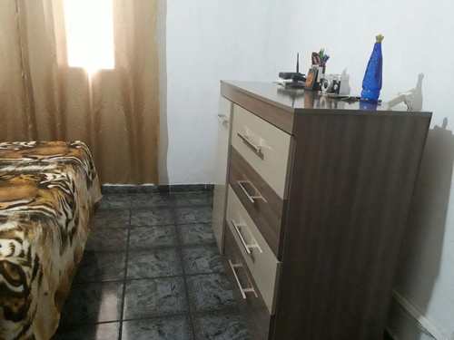 Apartamento, código 1001591534 em São Vicente, bairro Parque São Vicente