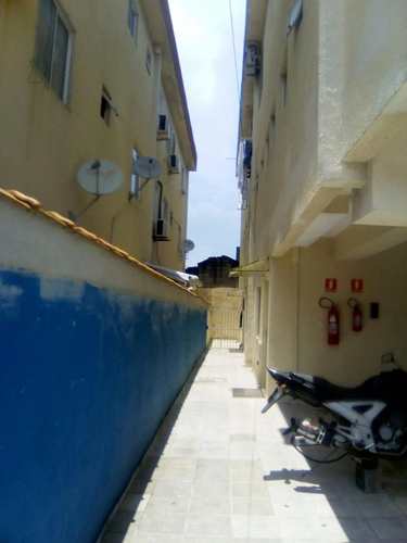 Apartamento, código 1001591553 em São Vicente, bairro Esplanada dos Barreiros