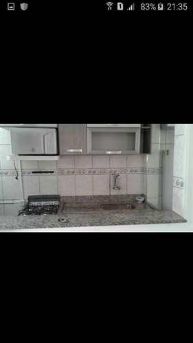 Apartamento, código 1001591564 em São Vicente, bairro Centro
