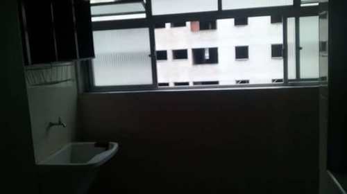 Apartamento, código 1001591571 em São Vicente, bairro Itararé