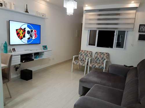 Casa, código 1001591604 em São Vicente, bairro Vila Voturua