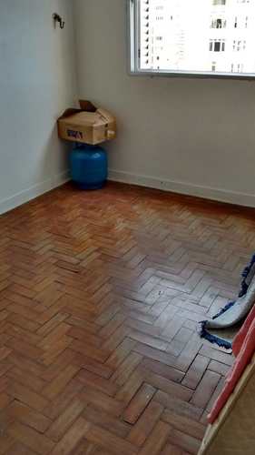 Apartamento, código 1001591605 em São Vicente, bairro Centro