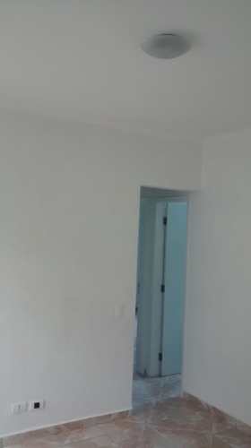 Apartamento, código 1001591616 em São Vicente, bairro Centro