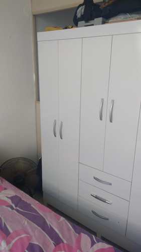Apartamento, código 1001591661 em São Vicente, bairro Morro dos Barbosas