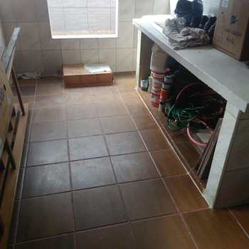 Casa em Santos, bairro Castelo