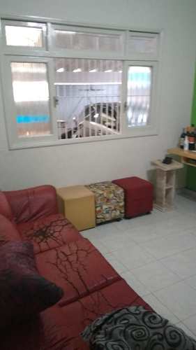 Casa, código 1001591680 em São Vicente, bairro Vila Jockei Clube