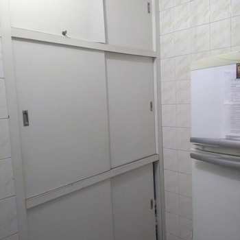 Apartamento em São Vicente, bairro Parque São Vicente