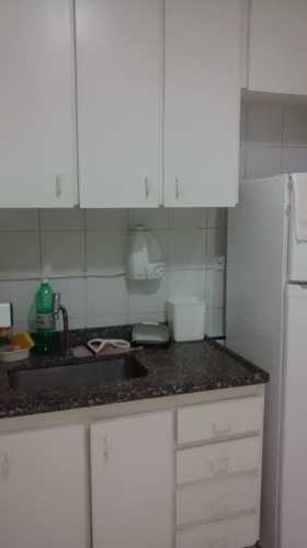 Apartamento, código 1001591709 em São Vicente, bairro Itararé
