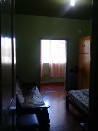 Apartamento, código 1001591715 em São Vicente, bairro Itararé