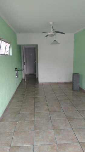 Apartamento, código 1001591738 em São Vicente, bairro Centro