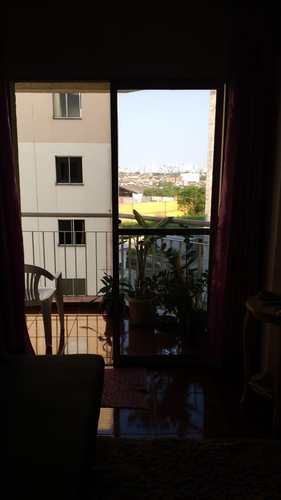 Apartamento, código 1001591748 em São Vicente, bairro Parque São Vicente
