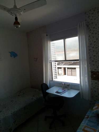 Apartamento, código 1001591749 em São Vicente, bairro Vila Valença