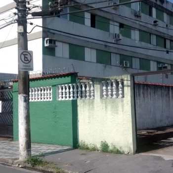 Apartamento em Santos, bairro São Jorge