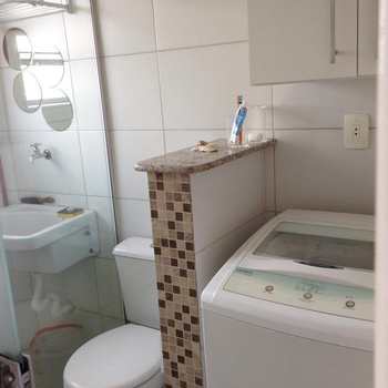Sala Living em São Vicente, bairro Itararé